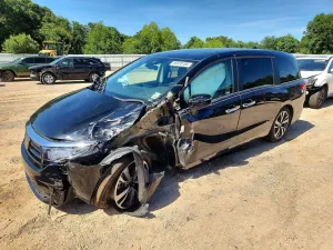 Honda Odyssey 3.5L 6 2021