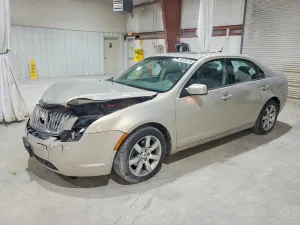 Mercury Milan 2.5L 4 2010