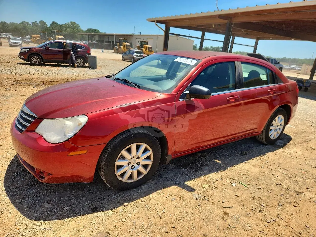 Chrysler Sebring 2.4L 4 2010