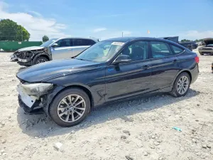 BMW 3 Series 2.0L 4 2015