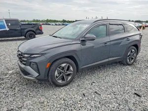 Hyundai Tucson 2.5L 4 2025