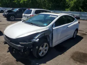 Hyundai Elantra 1.8L 4 2016