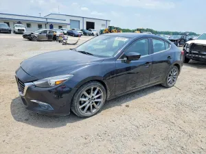 Mazda 3 2.5L 4 2018