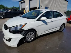 Hyundai Accent 1.6L 4 2016