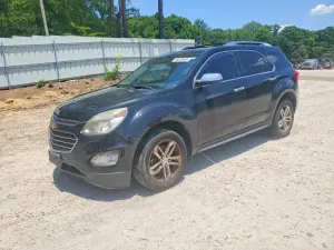 Chevrolet Equinox 2.4L 4 2016