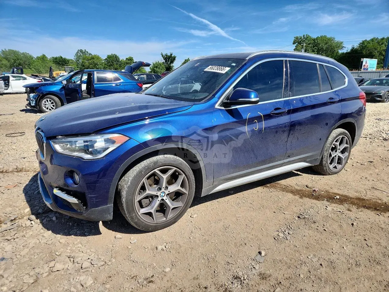 BMW X1 2.0L 4 2019