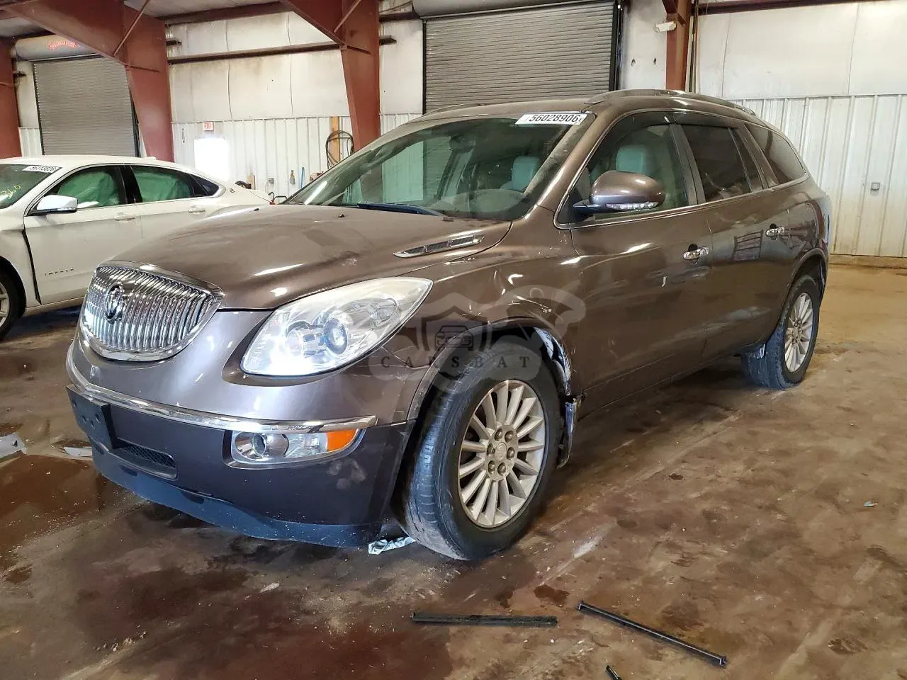 Buick Enclave 3.6L 6 2009