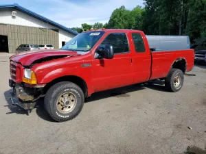 Ford F-350 7.3L 8 2002