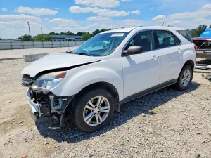 Chevrolet Equinox 2.4L 4 2016