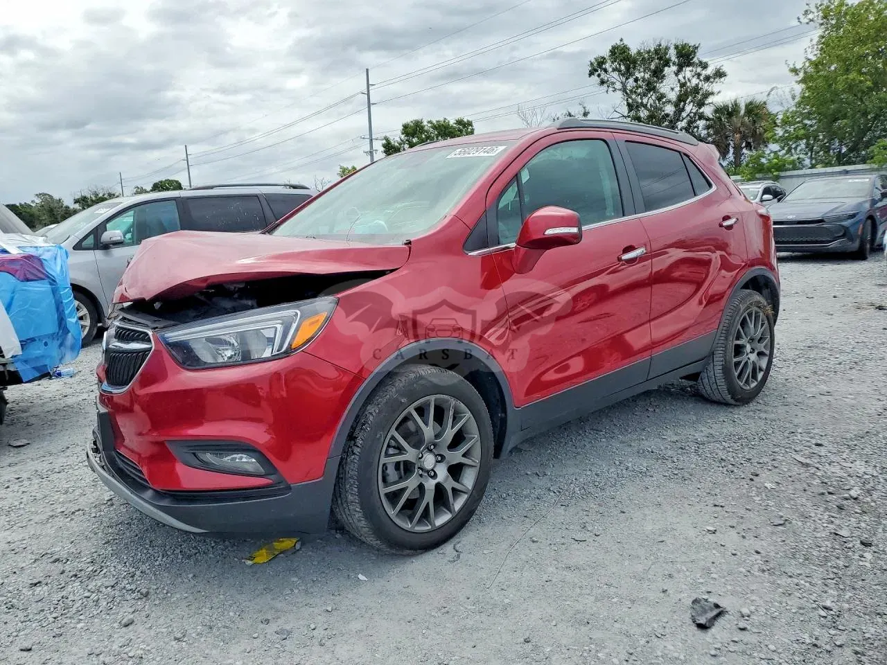 Buick Encore 1.4L 4 2019