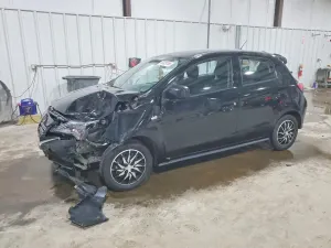 Mitsubishi Mirage 1.2L 3 2024