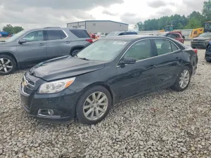 Chevrolet Malibu 2.5L 4 2013