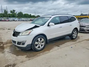 Chevrolet Traverse 3.6L 6 2016