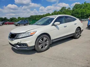 Honda Accord 3.5L 6 2015