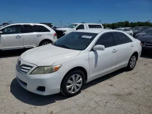 Toyota Camry 2.5L 4 2011