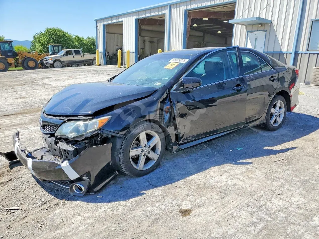 Toyota Camry 2.5L 4 2014