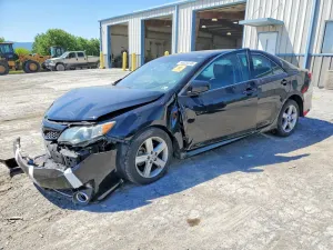 Toyota Camry 2.5L 4 2014