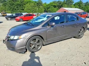 Honda Civic 1.8L 4 2011