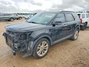 Ford Explorer 2.3L 4 2018