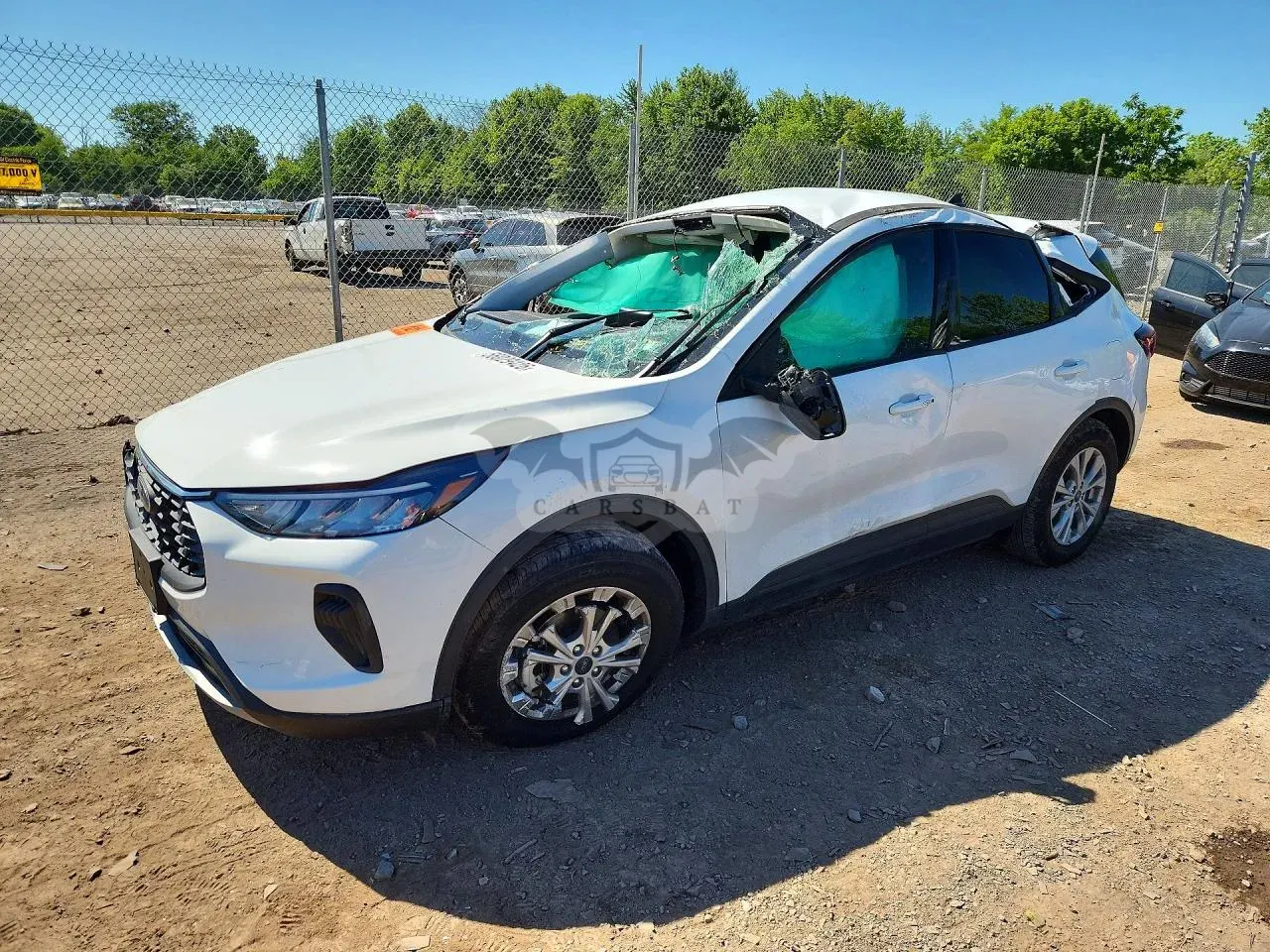 Ford Escape 1.5L 3 2025