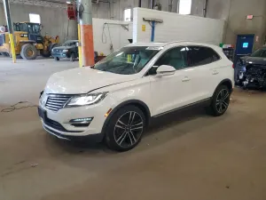 Lincoln MKC 2.3L 4 2017