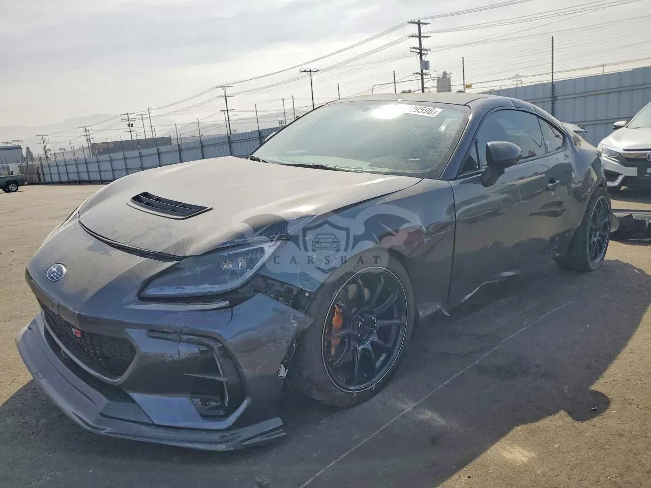 Subaru BRZ 2.4L 4 2024