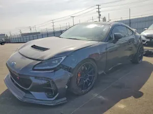 Subaru BRZ 2.4L 4 2024