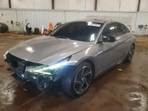 Hyundai Elantra 1.6L 4 2023