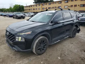 Hyundai Santa Fe 2.5L 4 2022
