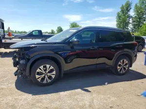 Nissan Rogue 2.5L 4 2021