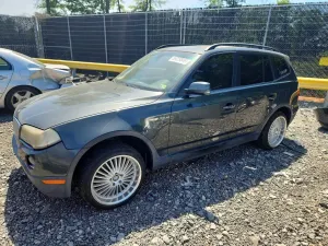 BMW X3 3.0L 6 2007