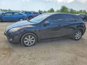 Mazda 3 2.5L 4 2010
