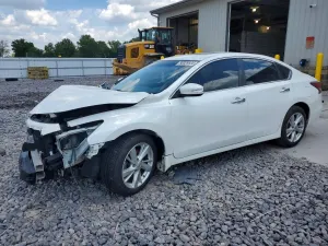 Nissan Altima 2.5L 4 2014