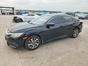 Honda Civic 2.0L 4 2016
