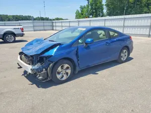 Honda Civic 1.8L 4 2013