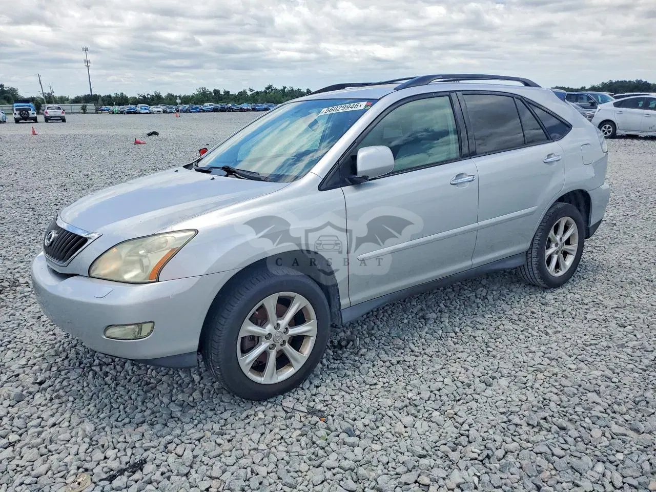 Lexus RX 2009