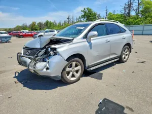 Lexus RX 3.5L 6 2011