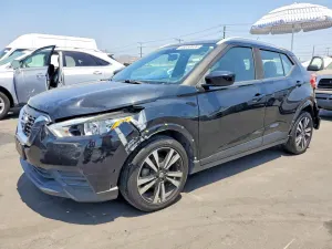 Nissan Kicks 1.6L 4 2020