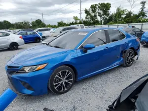 Toyota Camry 2.5L 4 2018