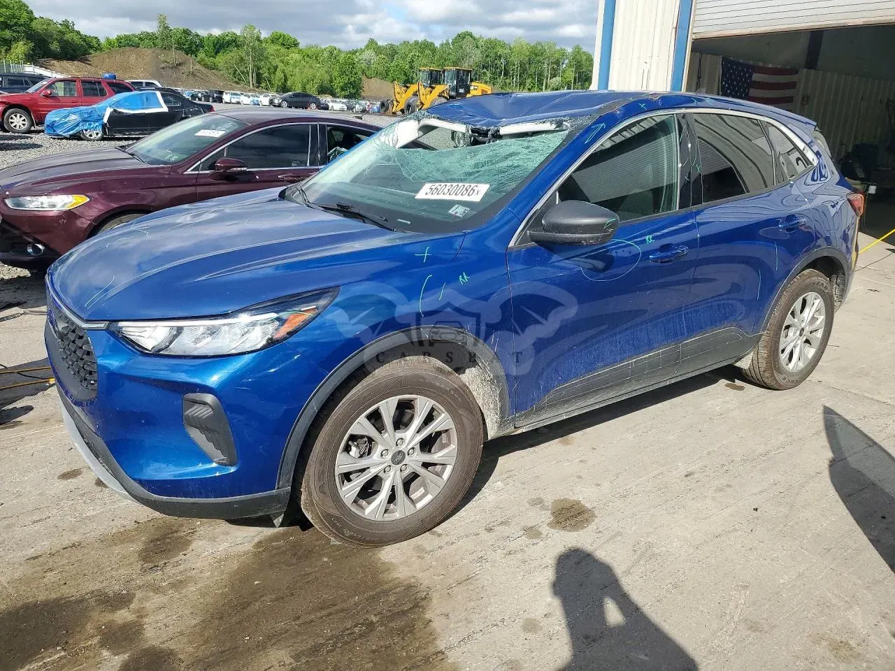 Ford Escape 1.5L 3 2023