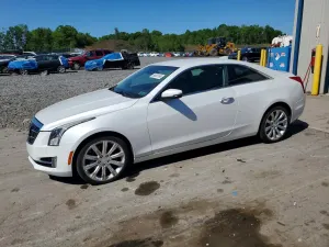 Cadillac ATS 2.0L 4 2015
