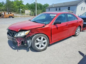 Toyota Camry 2.4L 4 2007