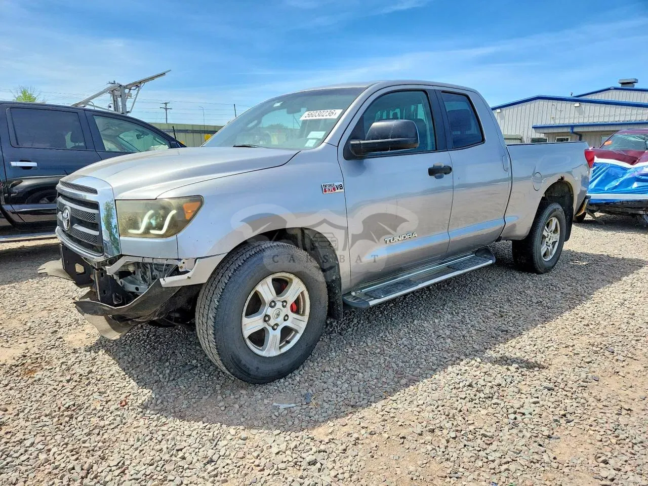 Toyota Tundra 5.7L 8 2010