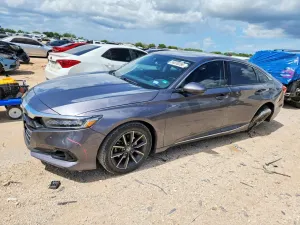 Honda Accord 1.5L 4 2021