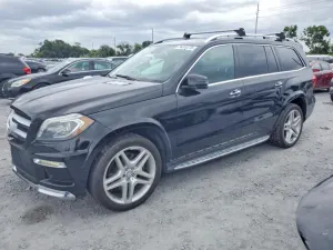 Mercedes-Benz GL 4.6L 8 2015