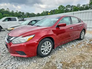 Nissan Altima 2.5L 4 2016