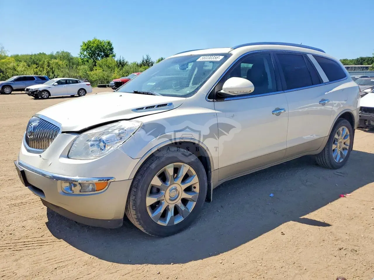 Buick Enclave 3.6L 6 2012