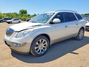 Buick Enclave 3.6L 6 2012