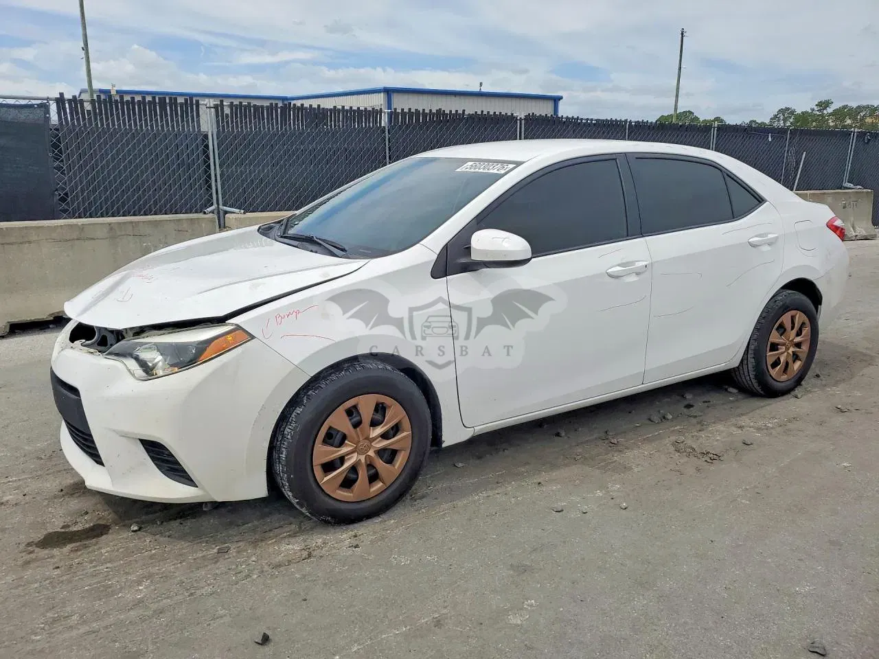Toyota Corolla 1.8L 4 2016
