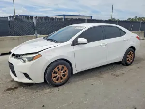 Toyota Corolla 1.8L 4 2016